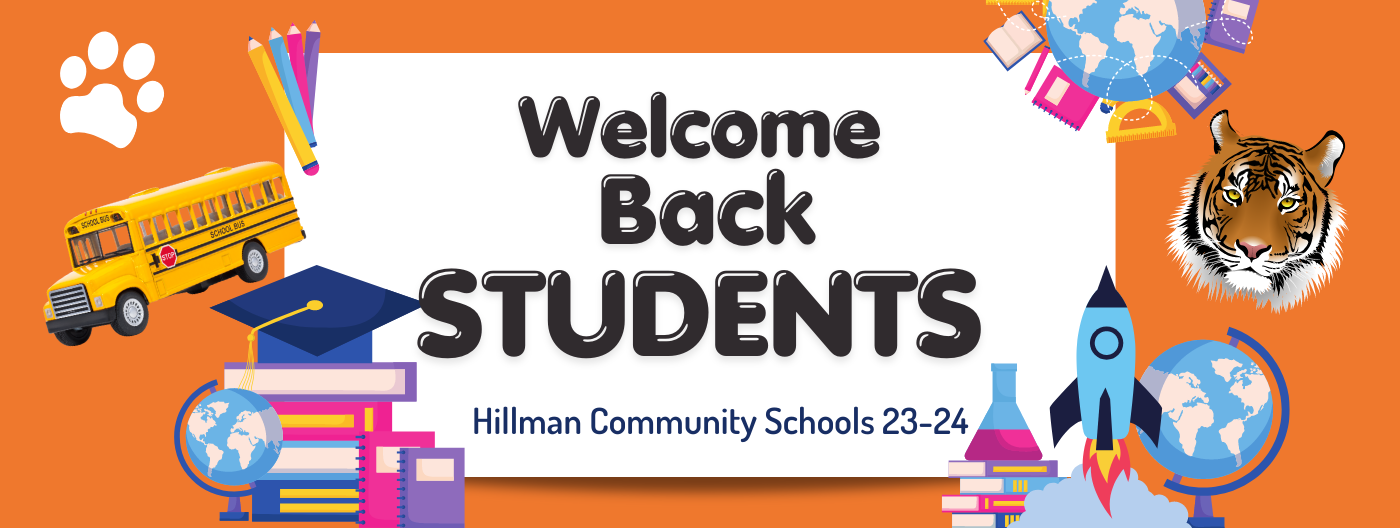 Hillman Community Schools